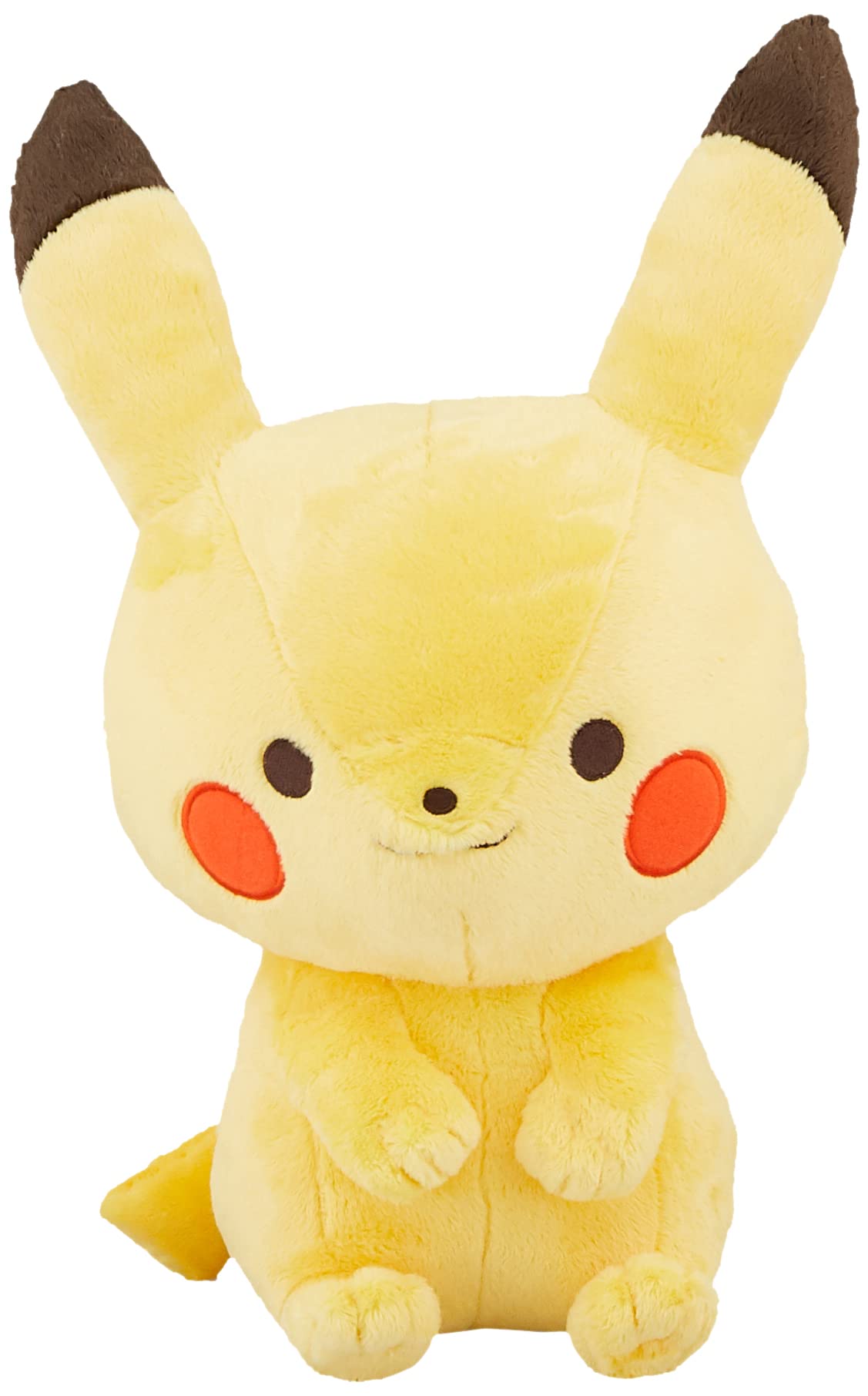 Pokemon Sekiguchi Pikachu Plush (42cm)