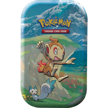 Pokemon Sinnoh Stars Mini Tin (1 stk)