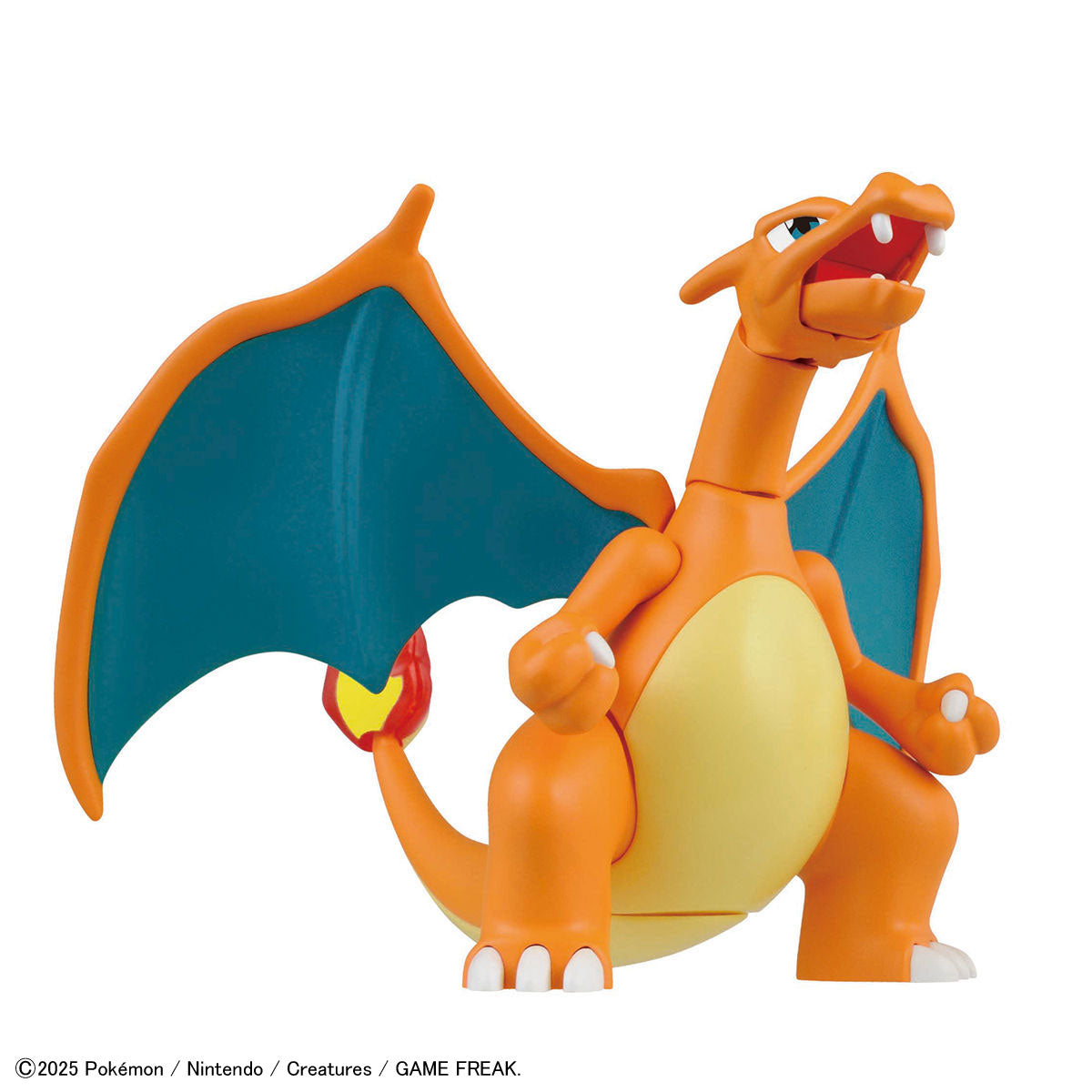 Pokemon Bandai Spirits Charizard & Dragonite Model Kit Sett