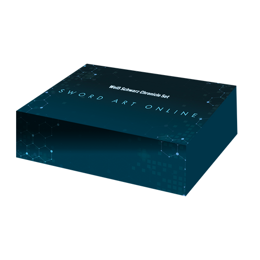 Weiss Schwarz Chronicle Set Sword Art Online