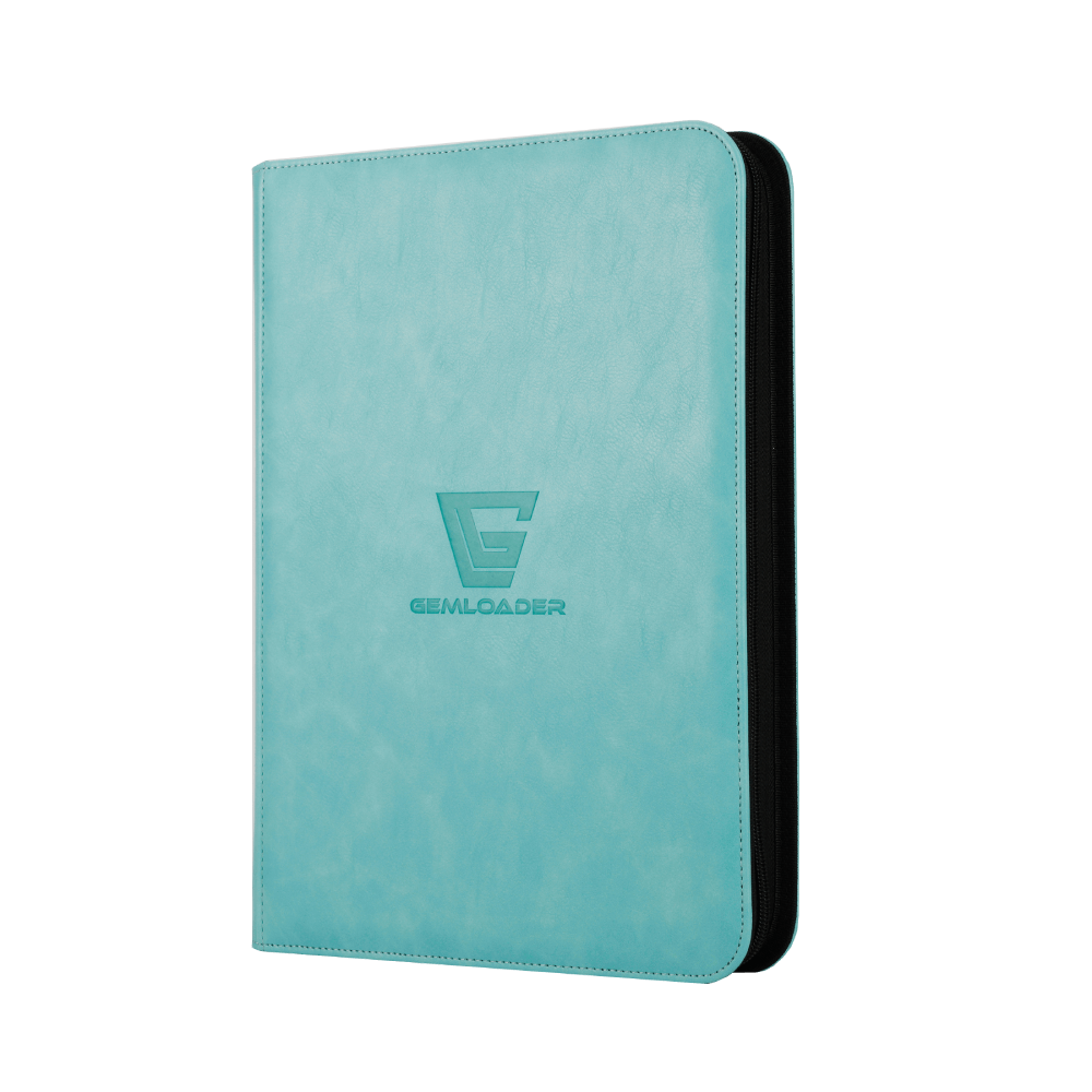 Gemloader Traditional Sleeved Collector's Album (360 Lommer)