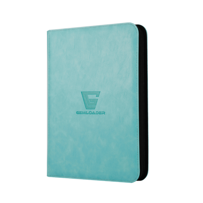 Gemloader Traditional Sleeved Collector's Album (360 Lommer)