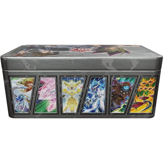 Yu-Gi-Oh! 25th Anniversary Tin: Dueling Mirrors Case (12 stk)