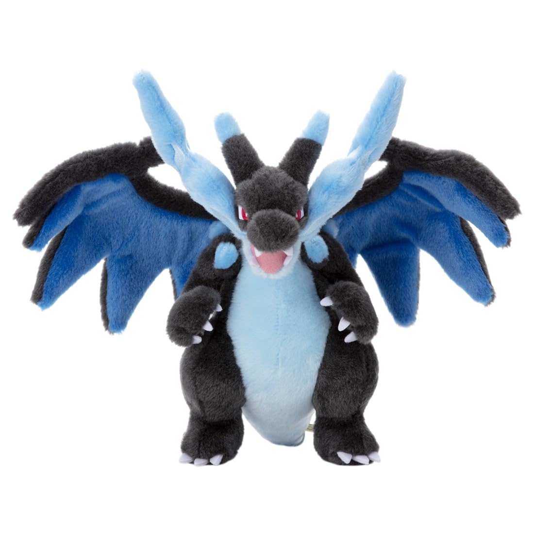 Pokemon Mega Charizard X Plush (35cm)