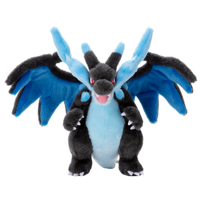 Pokemon Mega Charizard X Plush (35cm)