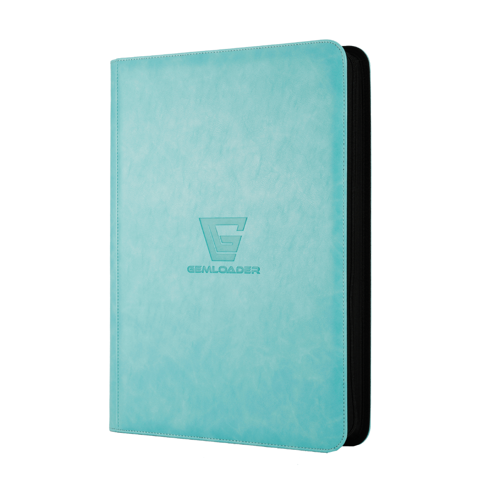 Gemloader Traditional Sleeved Collector's Album (1024 Lommer)