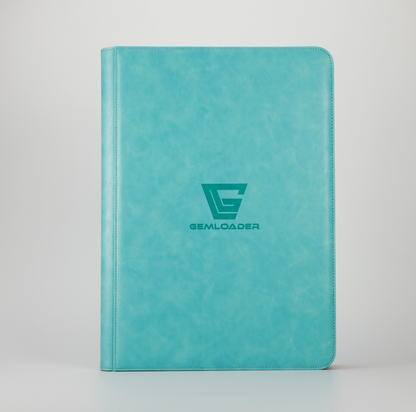 Gemloader Traditional Sleeved Collector's Album (1024 Lommer)