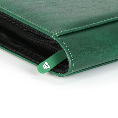 Gemloader Premium 3''X4'' Toploader Album (216 Lommer)
