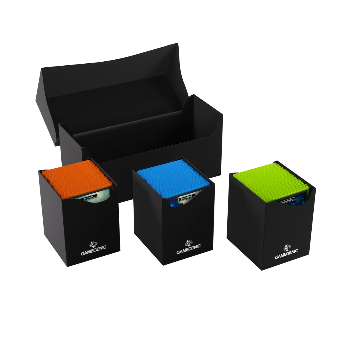 Gamegenic Triple Deck Holder 300+ XL - Black