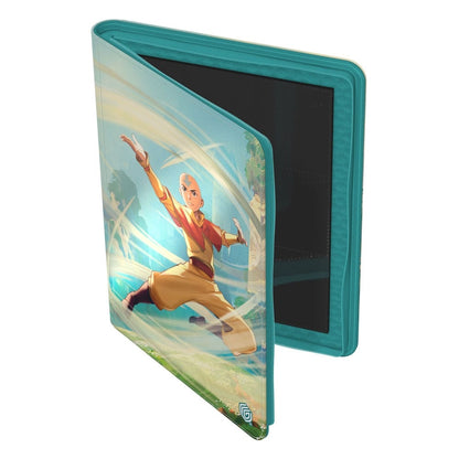 Ultimate Guard Zipfolio 360 - 18 Pocket XenoSkin Album Avatar: The Last Airbender - Aang