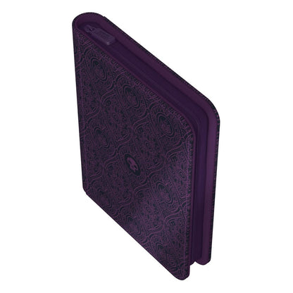 Ultimate Guard Zipfolio 160 - 8 Pocket Xenoskin Album - Avatar: The Last Airbender Black Mana