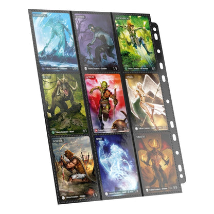 Ultimate Guard 18-Pocket Pages Side-Loading (10 stk)