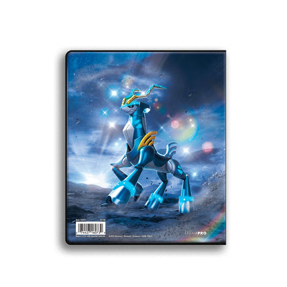 Ultra Pro Pokemon Temporal Forces 4-Pocket Album