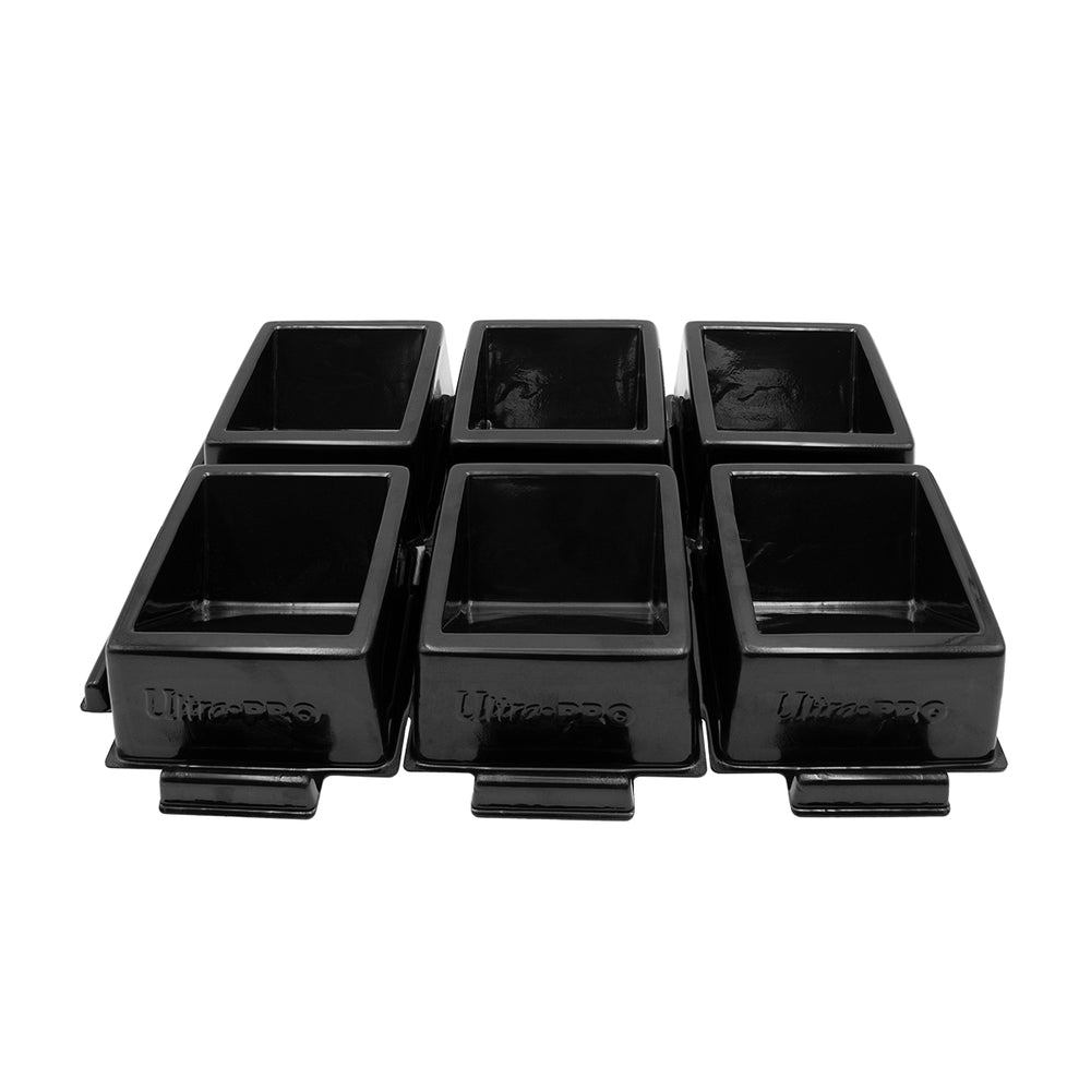 Ultra Pro Toploader & One-Touch Sorting Trays (6 stk)
