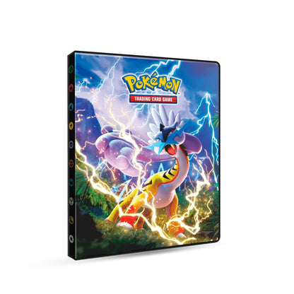 Ultra Pro Pokemon Temporal Forces 4-Pocket Album