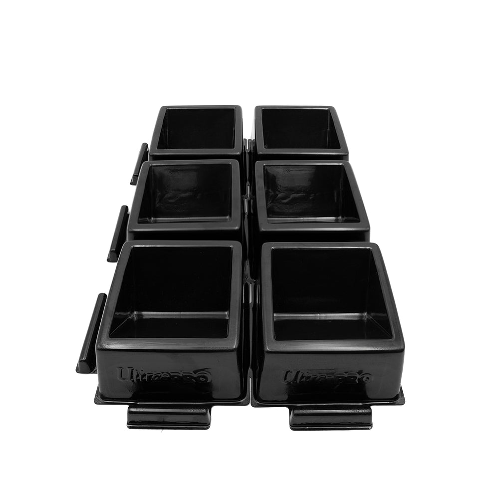 Ultra Pro Toploader & One-Touch Sorting Trays (6 stk)