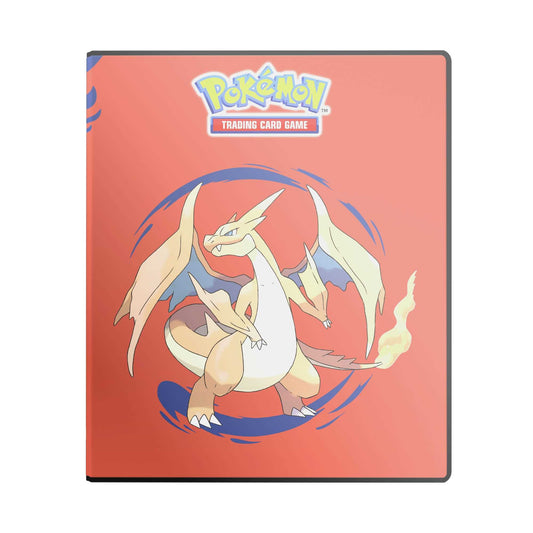 Ultra Pro Pokemon Mega Charizard X and Mega Charizard Y 2-inch Album