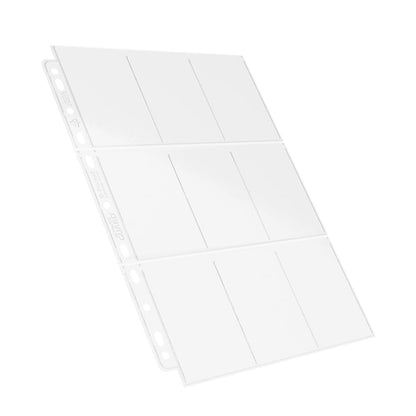 Ultimate Guard 9-Pocket Pages Top-Loading (100)