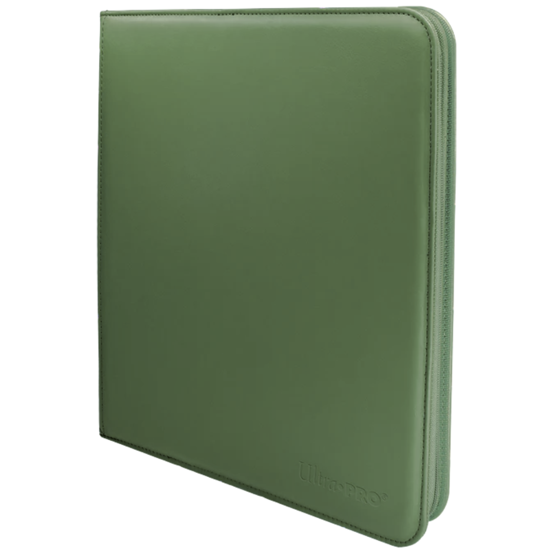 Ultra Pro Vivid 12-Pocket Zippered PRO-Binder / Album