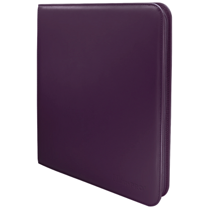 Ultra Pro Vivid 12-Pocket Zippered PRO-Binder / Album