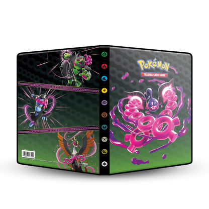 Ultra Pro Pokemon Shrouded Fable 4-Pocket Album