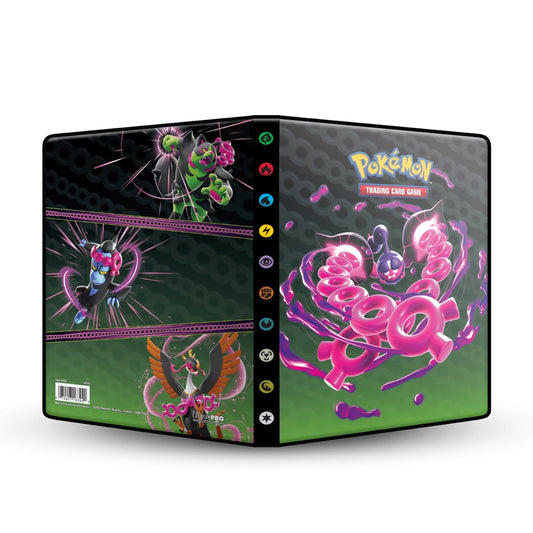Ultra Pro Pokemon Shrouded Fable 4-Pocket Album