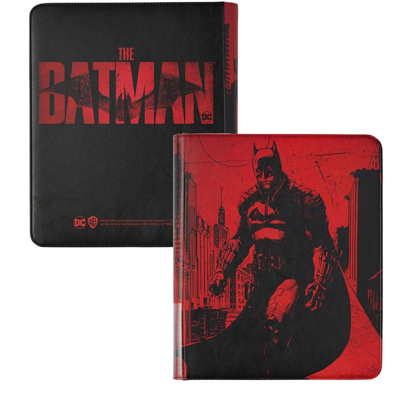 Dragon Shield Zipster Regular - The Batman Album