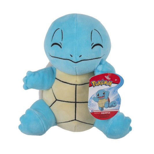 Pokemon Squirtle Plush (20cm)
