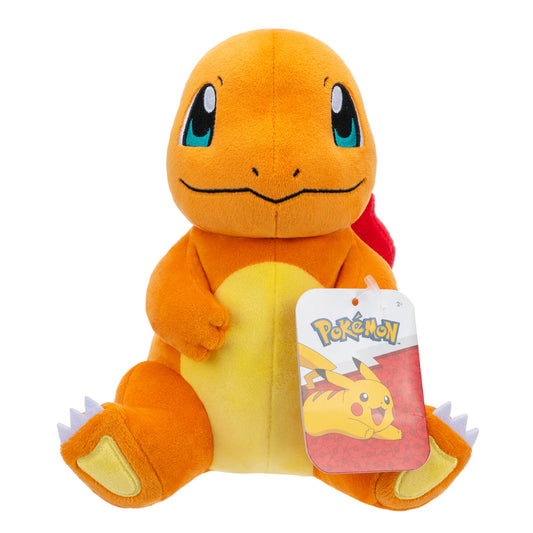 Pokemon Charmander Plush (20cm)