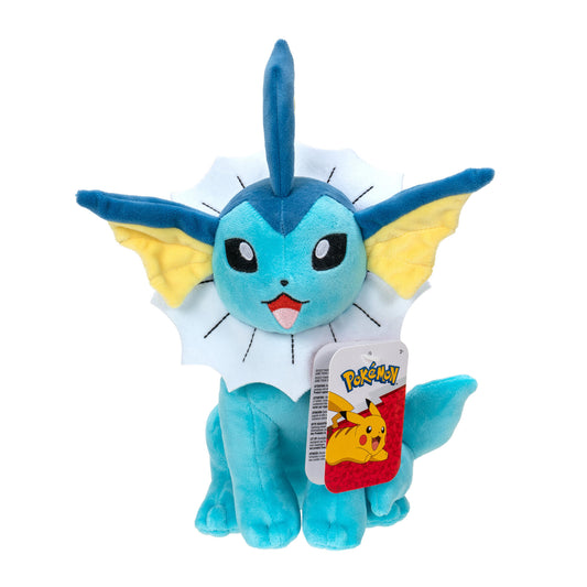 Pokemon Vaporeon Plush (20cm)