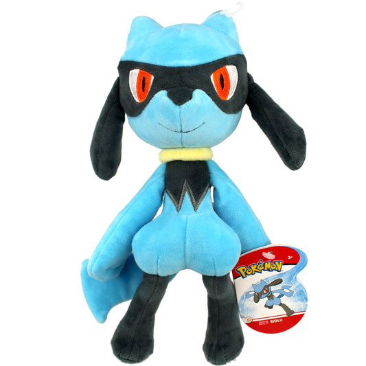 Pokemon Riolu Plush (20cm)