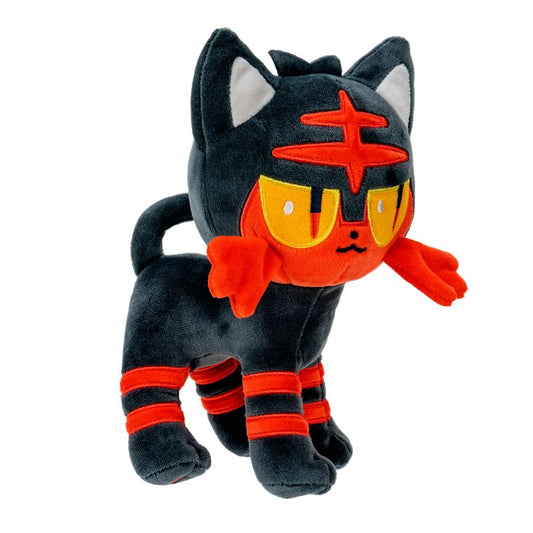 Pokemon Litten Plush (20cm)