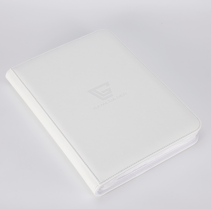 Gemloader Traditional Sleeved Collector's Album (360 Lommer)