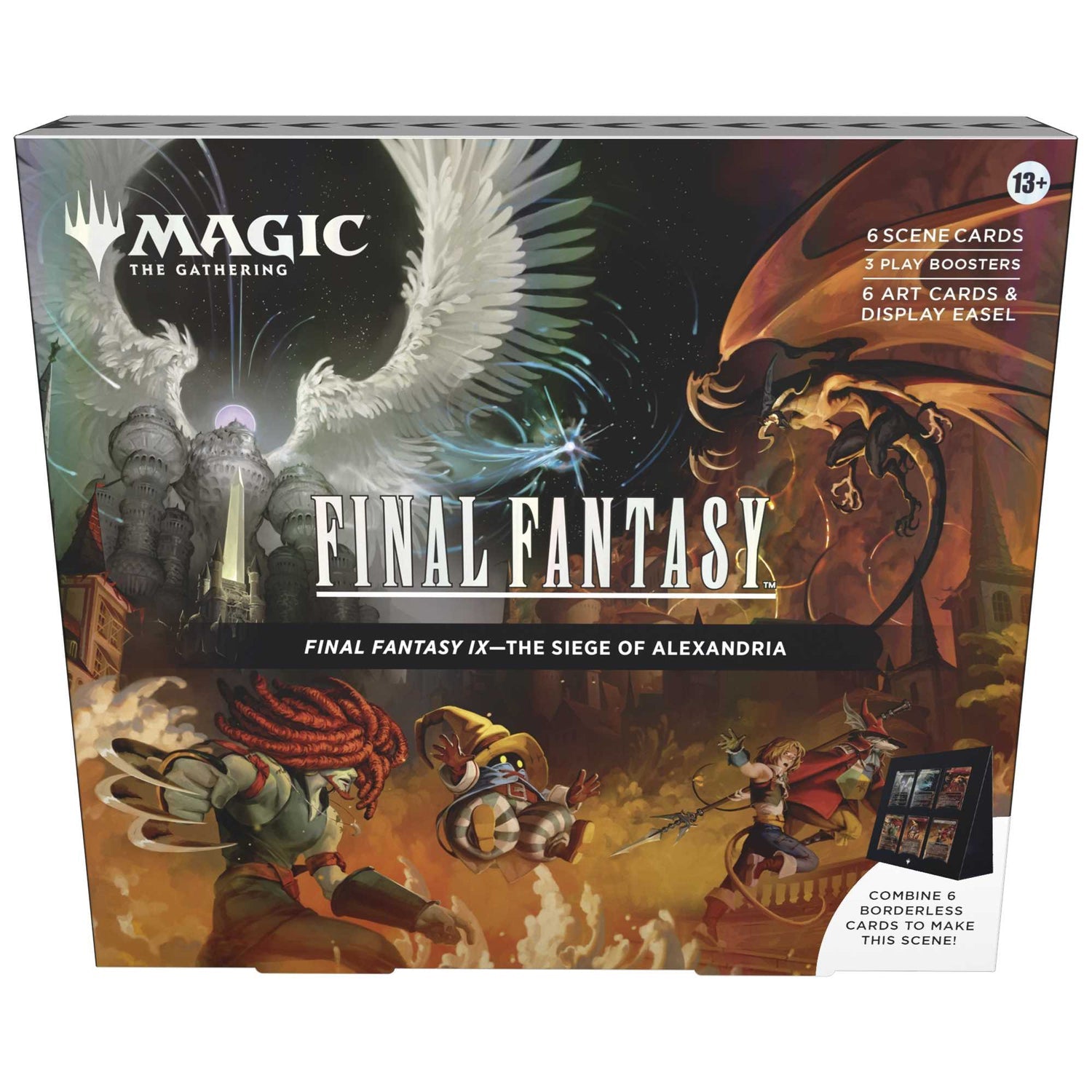Magic: The Gathering: Final Fantasy Scene Box