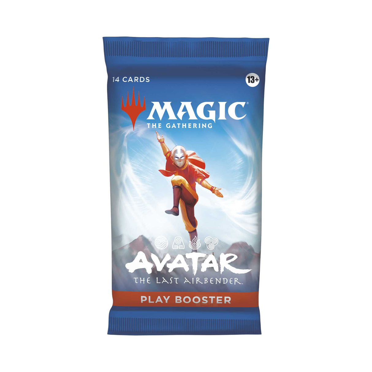 MTG Avatar: The Last Airbender Play Booster Display