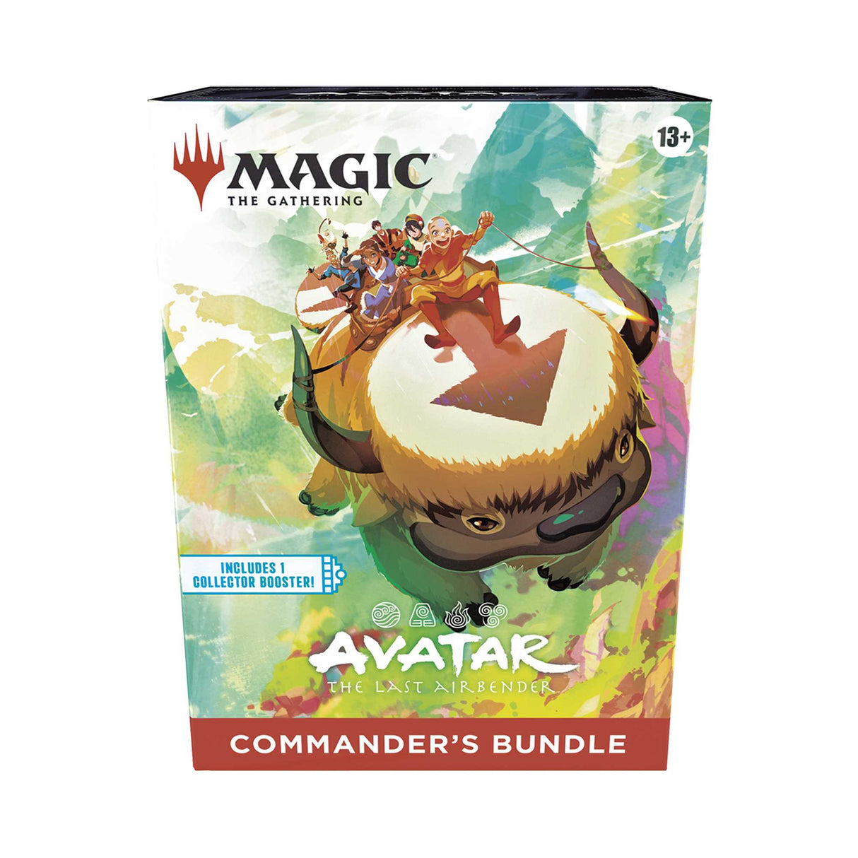 MTG Avatar: The Last Airbender Commander's Bundle