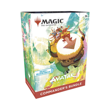 MTG Avatar: The Last Airbender Commander's Bundle
