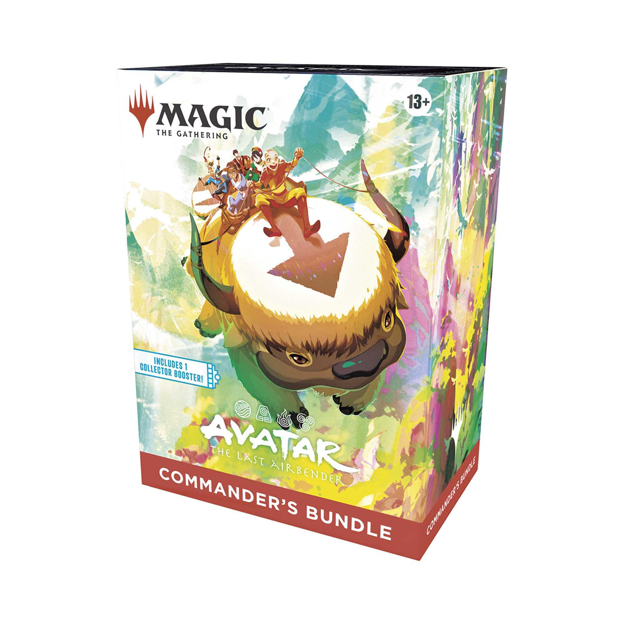 MTG Avatar: The Last Airbender Commander's Bundle