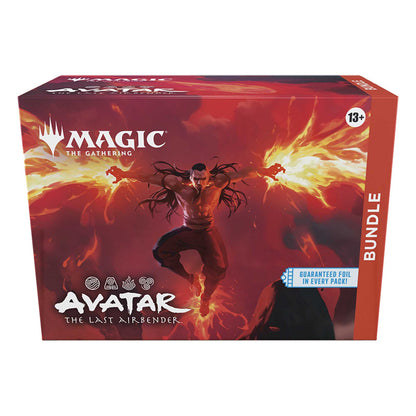 MTG Avatar: The Last Airbender Bundle