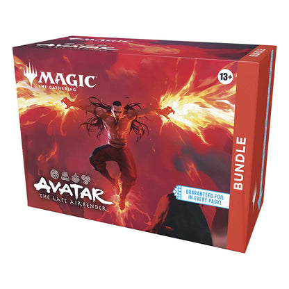 MTG Avatar: The Last Airbender Bundle