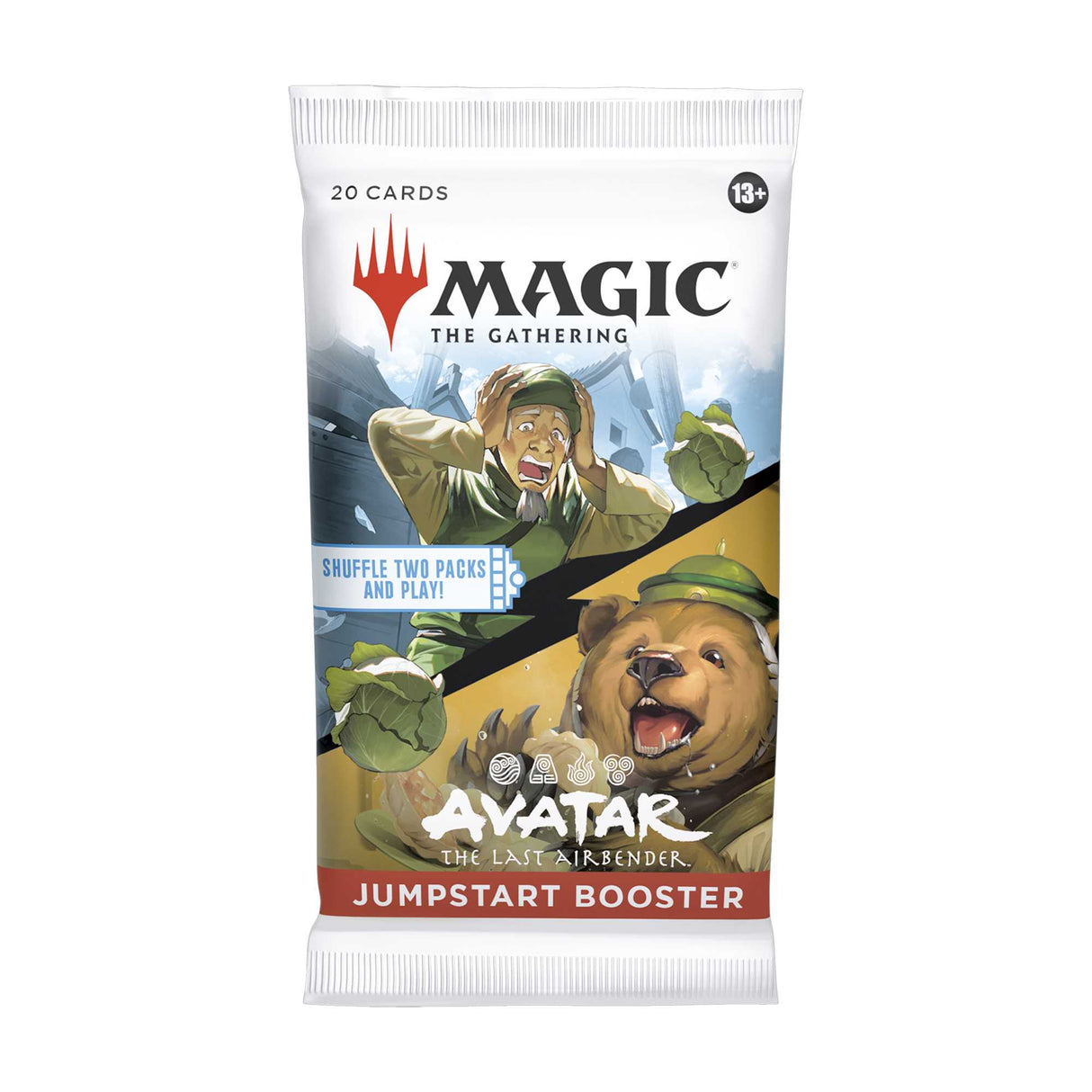 MTG Avatar: The Last Airbender Jumpstart Booster Box