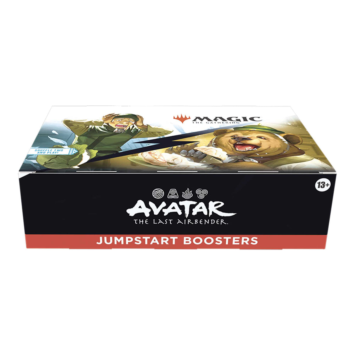 MTG Avatar: The Last Airbender Jumpstart Booster Box