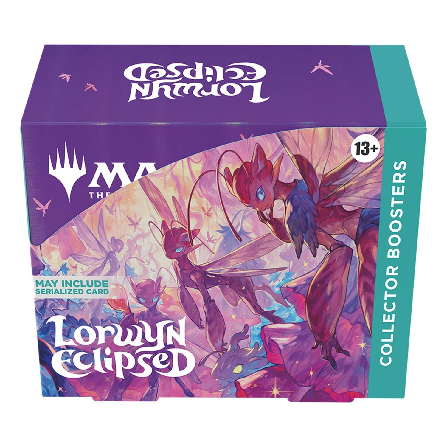 Magic: The Gathering: Lorwyn Eclipsed Collector Booster
