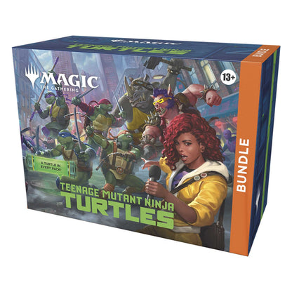 Magic: The Gathering: Teenage Mutant Ninja Turtles Bundle