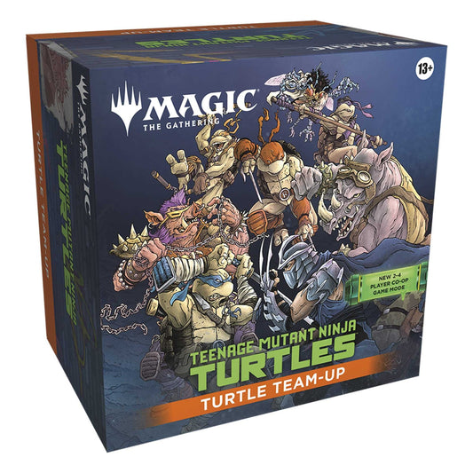 Magic: The Gathering: Teenage Mutant Ninja Turtles Team Up