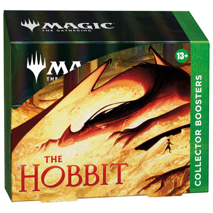 Magic The Gathering The Hobbit Collector Booster Box