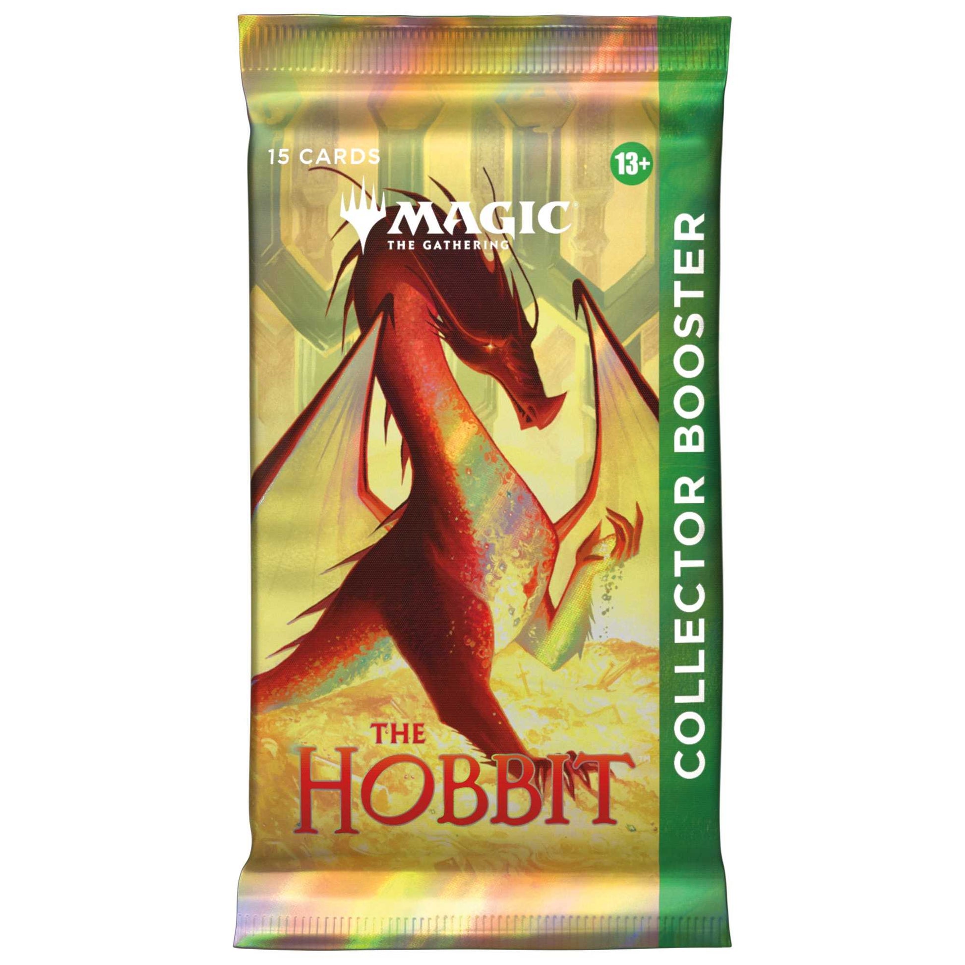 Magic The Gathering The Hobbit Collector Booster Box