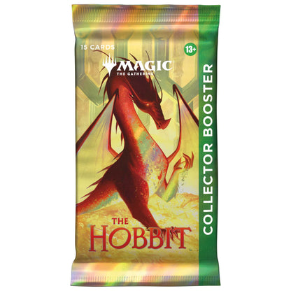 Magic The Gathering The Hobbit Collector Booster Box