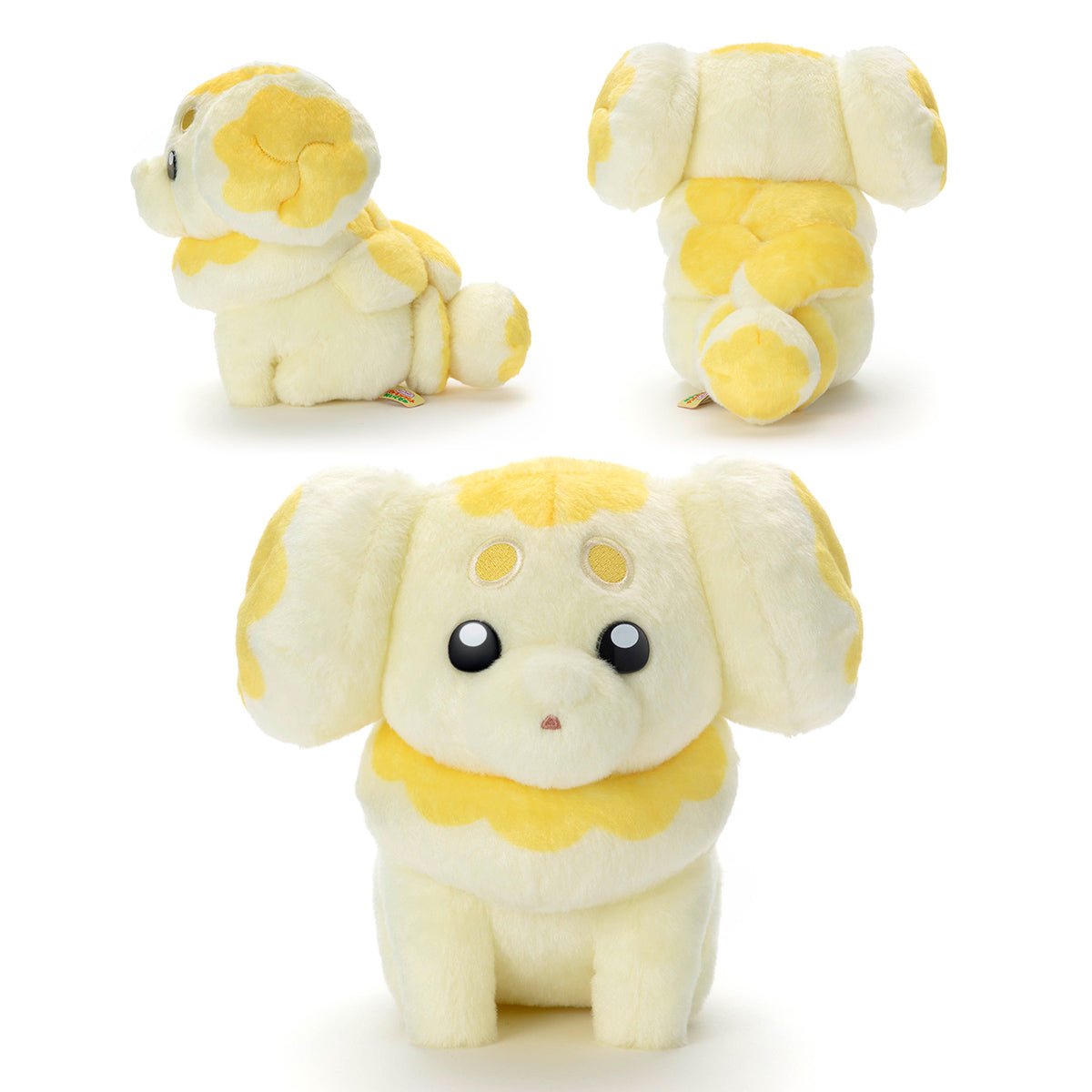 Pokemon Kutakuta Tatta! Fidough Plush