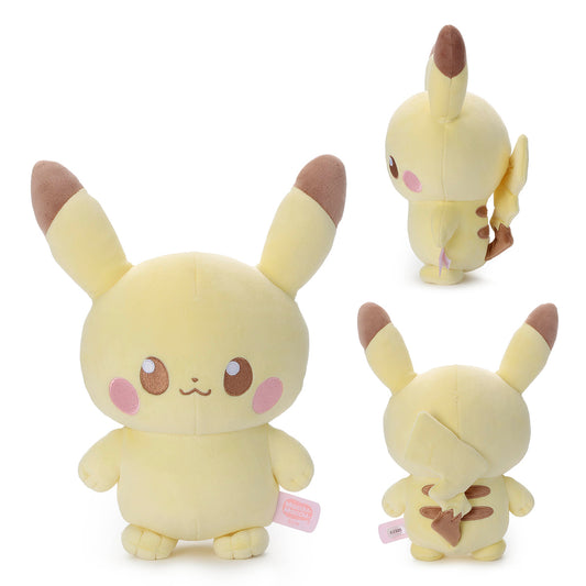 Pokemon Pokepeace Pikachu Plush